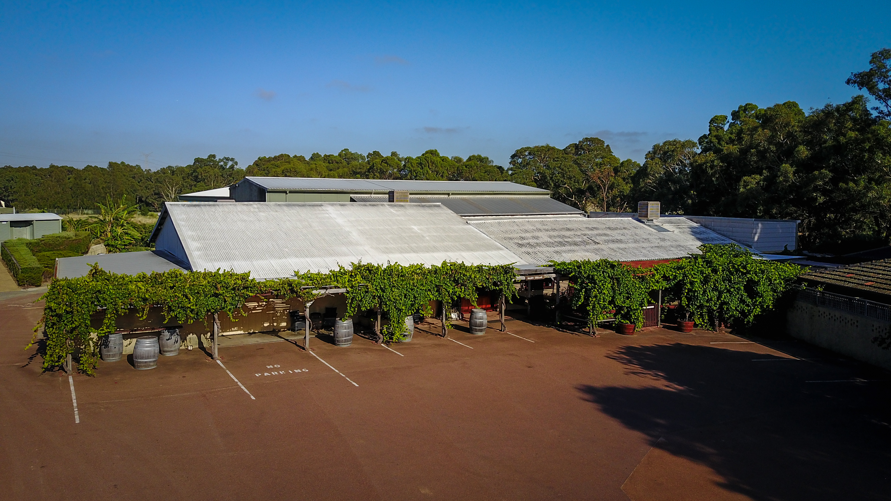 Jane Brook Estate Wines